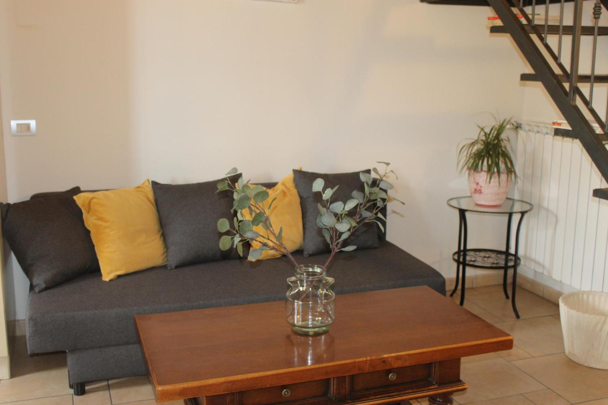 La Guelfa 64 Apartment ปอนตาสซิเอเว ภายนอก รูปภาพ