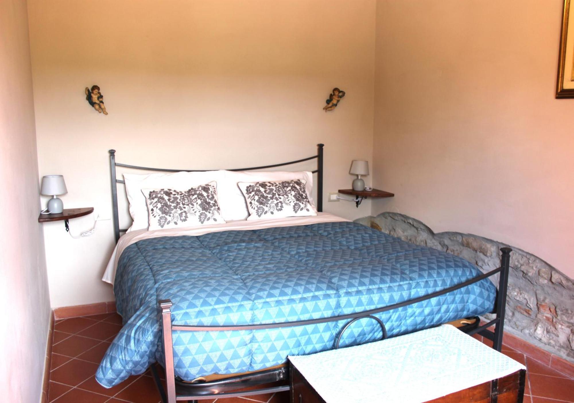 La Guelfa 64 Apartment ปอนตาสซิเอเว ภายนอก รูปภาพ